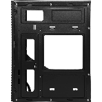 Компьютерный корпус Accord Entry ACC-2053B черный без БП mATX 1x80мм 1x120мм 2xUSB2.0 audio, фото7