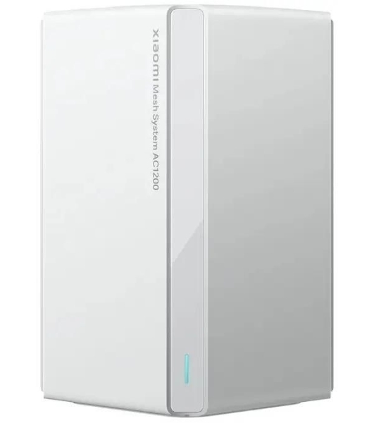 Маршрутизатор Xiaomi Mesh System AC1200 RU(3-pack) (DVB4485GL)