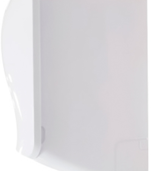 Кондиционер сплит-система настенного типа RIX I/O-W09MBWI инвертор, 9000 BTU, 25 м², 24 дБ, охлаждение, обогрев, осушение, белый