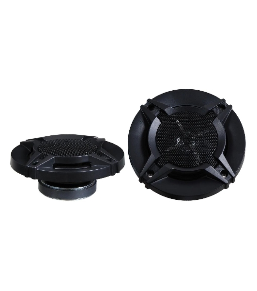 Колонки автомобильные Digma DCA-T402 180Вт 86дБ 4Ом 10см (4дюйм) (ком.:2кол.) коаксиальные двухполосные