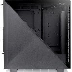 Компьютерный корпус Thermaltake Divider 300 TG черный без БП ATX 2x120мм 2xUSB 3.0 1xUSB3.1 audio front door bott PSU, фото5