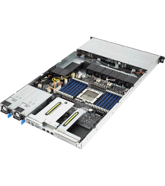 Серверная Платформа ASUS RS501A-E12-RS4