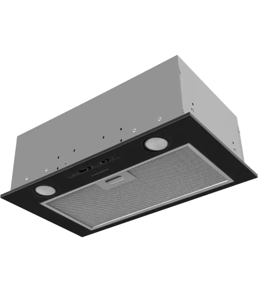 Вытяжка полновстраиваемая Maunfeld Crosby Light 5028, черный, 50 см, 850 куб. м/ч, 55 дБ