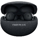 Наушники TWS OnePlus Buds Pro 3 E512A черный, внутриканальные, Bluetooth, активное шумоподавление, беспроводная зарядка, до 10 ч, фото 1