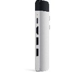 USB-концентратор Satechi ST-TCPHES, USB Type-C, USB 3.0/RJ-45/USB Type-C/HDMI/microSD, USB, фото4