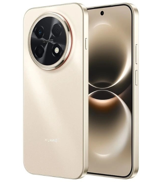 Смартфон Huawei Nova 15 Max 8/256Gb золотистый