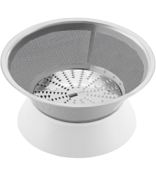 Соковыжималка Starwind SJ2326 бирюзовый, центробежная, 750 Вт, 400 мл, механическое