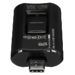 Внешний SSD ADATA SC750, 500Gb, USB 3.2 Gen 2 Type-C, R/W 1050/1000, черный, фото4