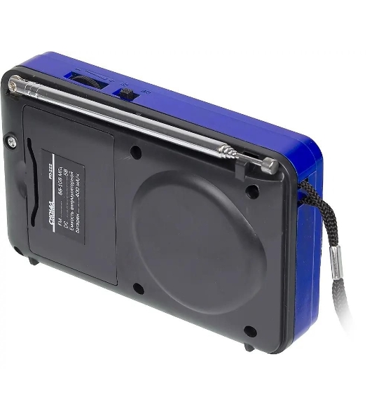 Радиоприемник Сигнал РП-222, USB, SD, дисплей
