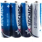 Элемент питания Космос R6 (АА) 1.5V Zinc carbon 4S в шринке, фото3