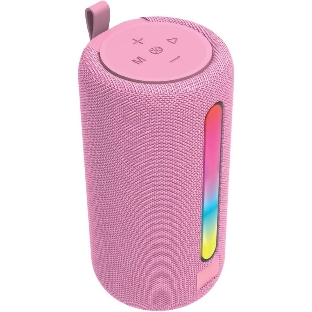 Портативная акустика AKSBERRY AS-25 VibeGo,розовый