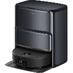 Робот-пылесос Trouver Z60 Ultra Roller черный, 6400 мAч Li-Ion, уборка сухая/влажная, пылесборник контейнер 0.21 л, фото 1