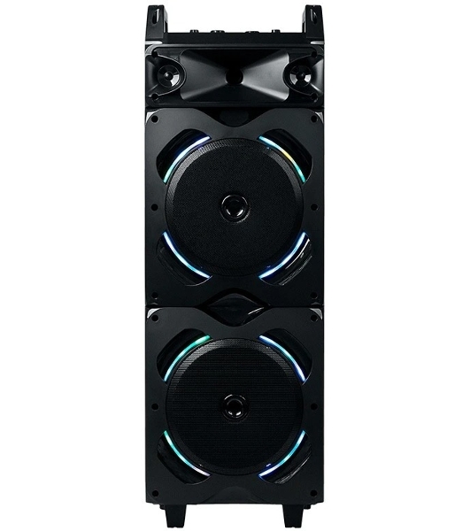 Акустическая колонка Dialog Oscar AO-220 1.0, 100W RMS, Караоке с беспр. микр, BT/FM/USB/SD/GT