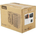 Колонки Edifier R1010BT 2.0 коричневый/коричневый 24Вт BT, фото3
