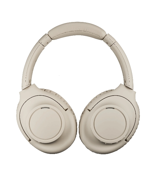 Гарнитура мониторные Audio-Technica ATH-S300BT бежевый беспроводные bluetooth оголовье (ATH-S300BT BG)