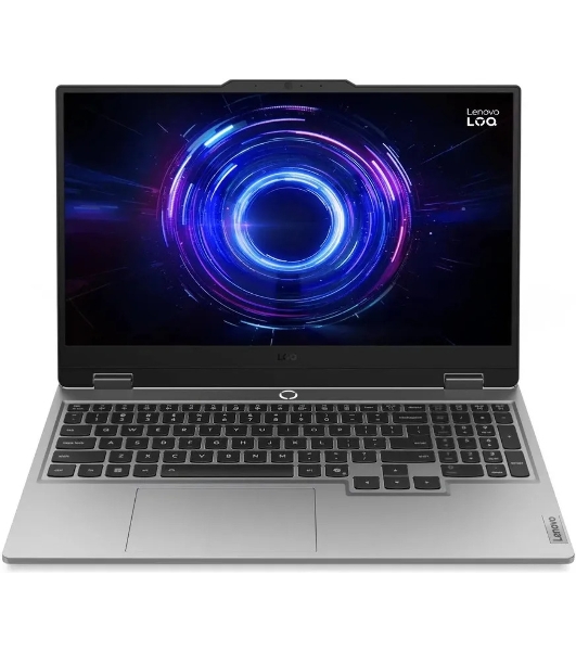 Ноутбук Lenovo LOQ 15IRX10 15.6 FHD/Intel® Core i7-13650HX/16Gb/512GB SSD/RTX™ 5060 8GB GDDR7/W11H/L