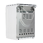 Плита газовая Gefest ПГ 6100-02 0009 белый, конфорок 4 шт, духовка 52 л, 60 см x 85 см x 60 см, фото3