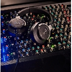 Проводные наушники Audio-Technica ATH-M70x черный, полноформатные, фото16