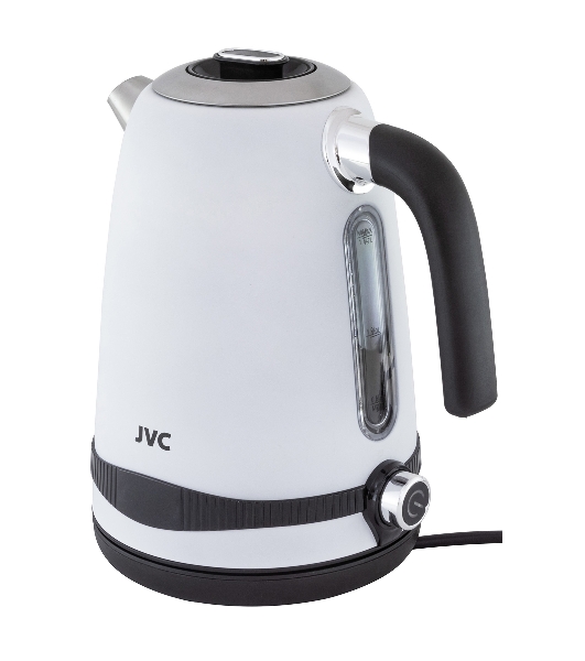 Чайник электрический JVC JK-KE1730 белый