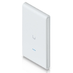 Точка доступа Wi-Fi Ubiquiti UniFi 6 AP Mesh Pro Точка доступа 2,4+5 ГГц, Wi-Fi 6, 2х2 MU-MIMO, 802.3af, 2х 1G Ethernet, фото 1