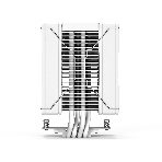 Кулер для процессора ID-COOLING FROZN A410 DW белый 120мм алюминий+медь 2000rpm 30db 4-pin 220W 152мм, фото5