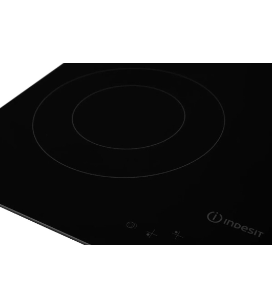 Электрическая варочная панель Indesit IRT 260 B, независимая, черный