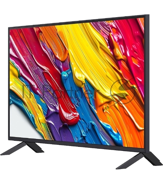 Телевизор LG 50' 50QNED82A6B черный титан Edge LED QNED 4K UHD 120Hz Smart TV 2GB/8GB