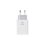 Сетевое зарядное устройство Digma DGWC-3U-5A-WG 5A универсальное белый, фото4