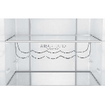 Холодильник Haier C4F640CGGU1 золотистый двухкамерный 285/115л морозилка снизу, No Frost, фото12