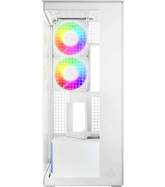 Компьютерный корпус Arctic Cooling ARCTIC Xtender VG белый арт. ACPCC00017A