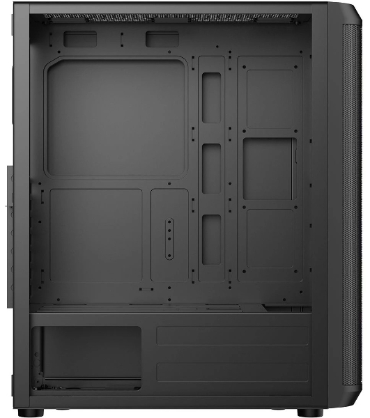 Компьютерный корпус ALSEYE Audin-BK AS.07.0173