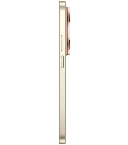 Смартфон Huawei Nova 15 Max 8/256Gb золотистый