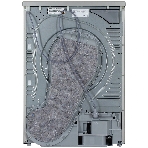 Сушильная машина Bosch WQG1420XME серый, 9 кг, сушка - конденсационная, программ - 15, 59.8 x 84.2 x 64.8 см, фото2