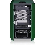 Компьютерный корпус Thermaltake The Tower 300 Racing Green зеленый без БП miniITX 8x120мм 6x140мм 2xUSB 3.0 audio bott PSU, фото3