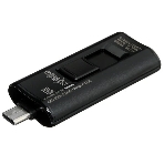 Внешний SSD ADATA SC750, 500Gb, USB 3.2 Gen 2 Type-C, R/W 1050/1000, черный, фото5