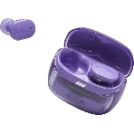 Наушники TWS JBL Tune Buds 2 Ghost фиолетовый, внутриканальные, Bluetooth, адаптивное шумоподавление, фото4