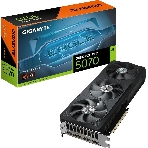 Видеокарта Gigabyte PCI-E GV-N5070EAGLE OC-12GD 1.0 NVIDIA GeForce RTX 5070 12Gb 192bit GDDR7 2805/28000 HDMIx1 DPx3 HDCP Ret, фото2