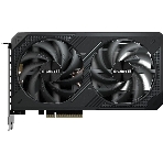 Видеокарта Gigabyte GeForce RTX 5060Ti Windforce OC, NVIDIA RTX 5060 Ti, 16G GDDR7, 128 бит, PCI-e 5.0, 1xHDMI, 3xDP, 2587 МГц, фото 1