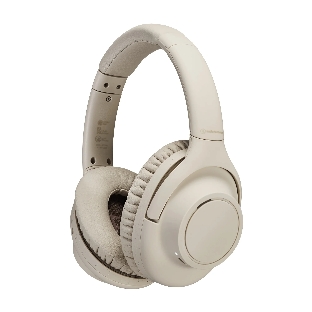 Гарнитура мониторные Audio-Technica ATH-S300BT бежевый беспроводные bluetooth оголовье (ATH-S300BT BG)