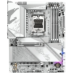 Материнская плата Gigabyte X870 AORUS ELITE X3D ICE, AM5, AMD X870, 4xDDR5, 2xSATA, 4xM.2, 1xPCIe 5.0 x16, 1xPCIe 4.0 x16, 1xHDMI, 1x5Gb LAN, Wi-Fi 7, Bluetooth 5.4, 2xUSB-C 40Gbps (USB4), 1xUSB-C 10Gbps, 2xUSB-A 10Gbps, 4xUSB-A 5Gbps, 1xUSB-A 2.0, 3x3.5 мм + S/PDIF оптический, 7.1, ATX, фото5