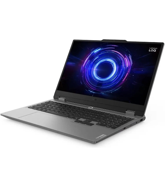 Ноутбук Lenovo LOQ 15IRX10 15.6 FHD/Intel® Core i7-13650HX/16Gb/512GB SSD/RTX™ 5060 8GB GDDR7/W11H/L