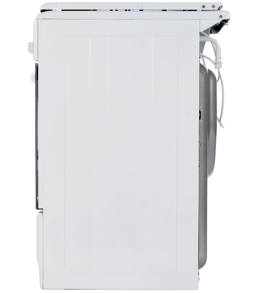 Плита газовая Gefest ПГ 6100-02 0009 белый, конфорок 4 шт, духовка 52 л, 60 см x 85 см x 60 см