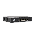 Коммутатор SKAT PoE-4E-1G PoE Plus 65Вт порты: 4-Ethernet 1-Uplink, фото2
