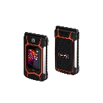 Мобильный телефон Maxvi E10ds оранжевый, фото9