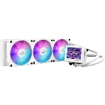Система жидкостного охлаждения ASUS ROG RYUJIN III 360 ARGb EXTREME WHT 90RC0132-M0EAY0 белый 120мм алюминий+медь 2800rpm 36db 4-pin 305W, фото10