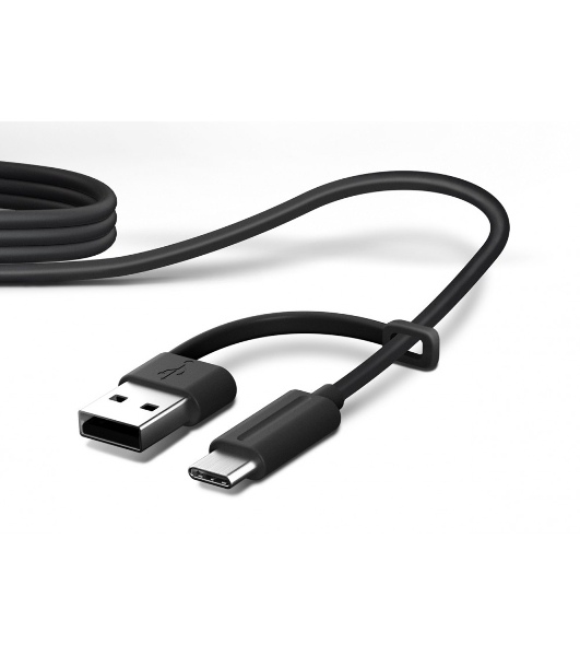 Гарнитура Jabra Evolve 20 MS Stereo USB чёрный, проводная