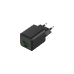 Сетевое зарядное устройство Rexant с двумя портами USB-A и Type-C, 30Вт GaN, фото 1