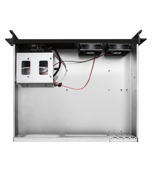 Серверный корпус ExeGate Pro EX293319RUS 2U350-03 (RM 19', высота 2U, глубина 350, БП 1200ADS, USB)