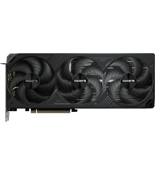 Видеокарта Gigabyte PCI-E 5.0 GV-N5080WF3OC-16GD 1.0 NVIDIA GeForce RTX 5080 16Gb 256bit GDDR7 2670/30000 HDMIx1 DPx3 HDCP Ret