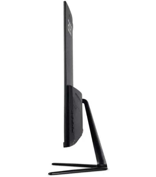 Монитор 31.5' Acer ED320QRS3biipx VA 1920x1080, 180 Гц, 1 мс, 16:9, 250 кд/м², 2xHDMI, 1xDP, изогнутый 1500R, черный